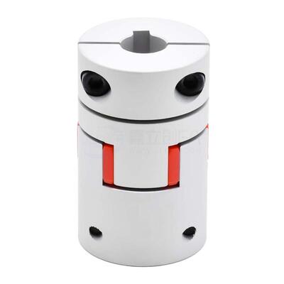 梅花式联轴器DCM01/03-D30/D40-B/R-d10/d11/d14/d15/d16-e10/e12