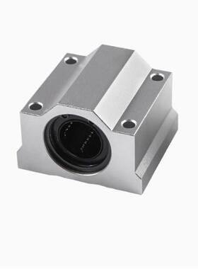 中型长度 直d线轴承座 LHBBD16 LHBBD20 LHBBD25 LHBBD30 高品质