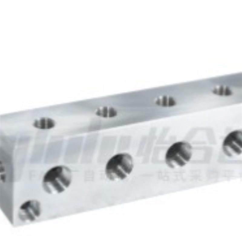 气压用连接块 KAF12-1K-Q1-R1-G2x/KAF12-2K/3K/KAF12-4K-Q3-R1-G