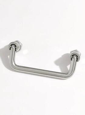 可折叠圆形b拉手XAE61/XAE62-L90/L100/L120/L135 带螺母