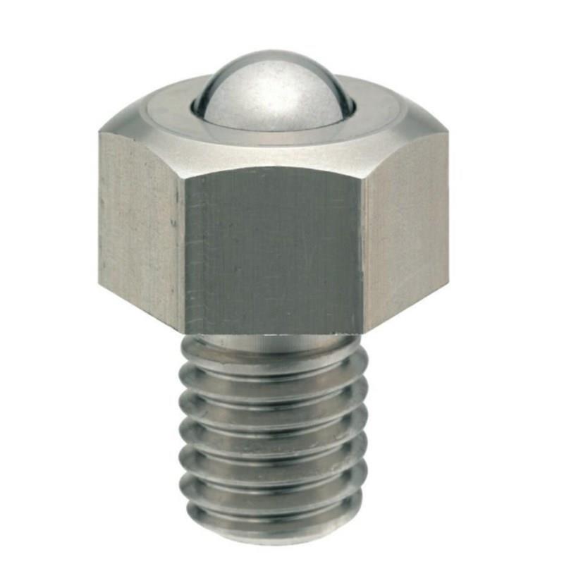 包胶凸轮轴承随动器包覆BPY81/8s2/91/93-d10/d12/d16-D30/D32/D3