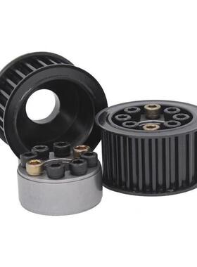 EBY同步轮ECC41/46/51/42/48u/53-S5M150/S5M200/S5M100V/S3M100/