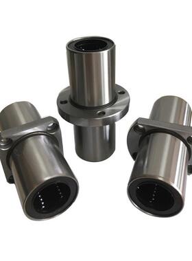 直线轴承 中间方法兰 双衬型 LHMSWM SLHMSW16/20/25/30/35/40/50