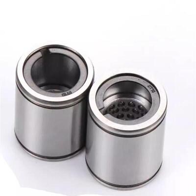 直线轴承线性滚珠衬套直线旋转运动LNC01/LNC11-6/8/10/12/Z16/20