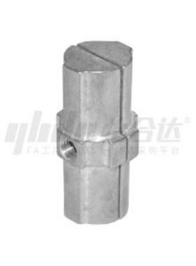 替代怡合达AFgG11-D28-IN/29/30/31/32精益管系列 直线内涨件