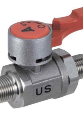 小型球阀 BBPF BBPT BBFF 11F 22F 33F 44F-BL