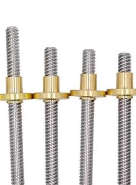 1616 1632 2020 252t5 2550 3232 4040 5050螺母旋转式滚珠丝杆杠