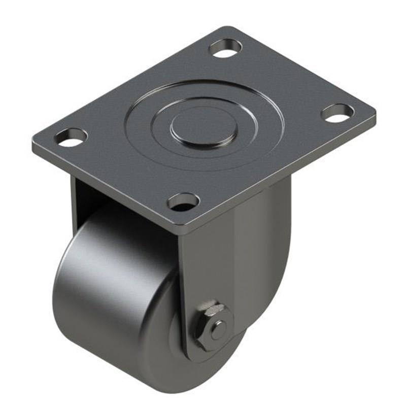 CGL01-D75怡合达CGL01-D63低重心脚轮JCA-75/63/09-B1-06Y5-102B