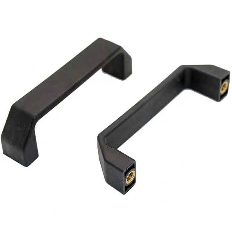 XAC01-L120 方形拉手 内装型 A型 酚醛树脂 塑料尼龙把手