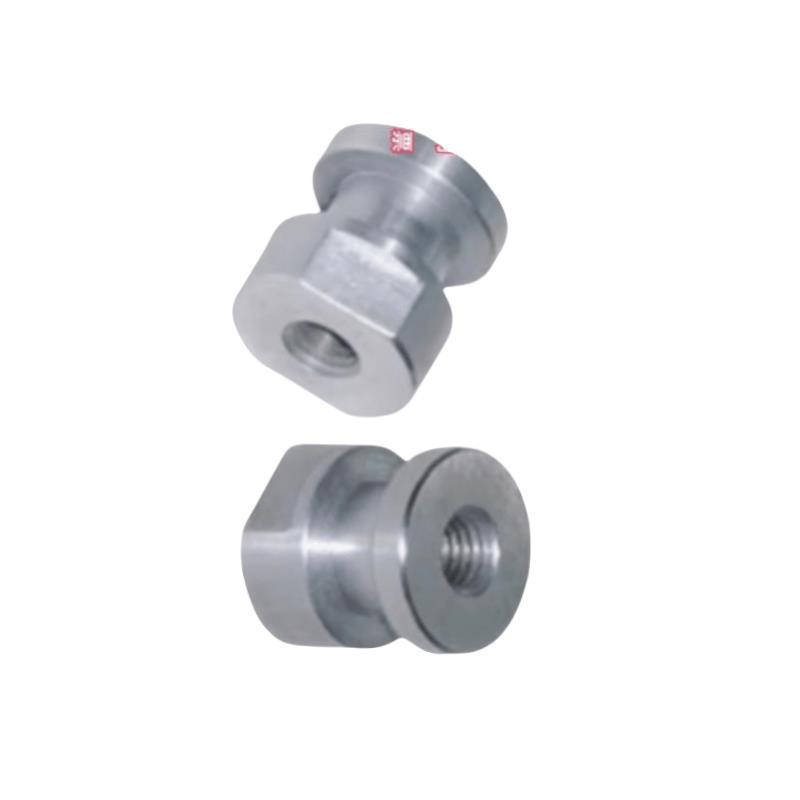 浮动接头圆头内螺纹浮动接头 FJCL4 FJCL5 FJCL6 3 8 10 12 14