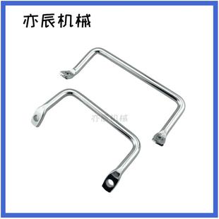 L90 L100 L160侧装 型角形拉手倾斜型 L128 L120 XAF01 L112