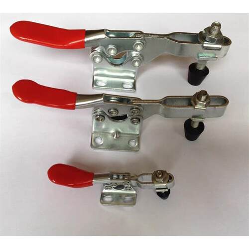 快速夹具 C-LD-201A/B/C/L/BL/HB C-LD225D/203FL肘夹卧式 快速夹