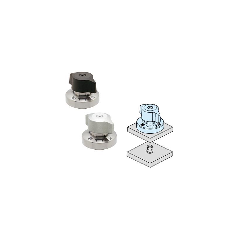 锥销抓紧型锁紧QCPC0625-10/0834-14/0625-10S快速夹具QCWES系列