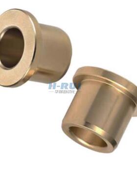 怡合达 CTFZ肩型无油衬套 OFG31-d20/d25/d30-L12/15/20/25/30/40