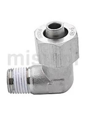 E-PACK-MSFNPL6-1/8/4/10/12/16/2K/3/4不锈钢管弯头接头MSFNP