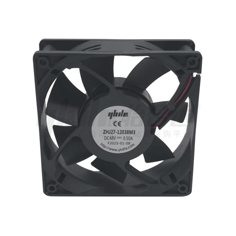 替代怡合达/ZHJ27-6015M1怡合达 轴流风扇 经济型 DC12/48V型