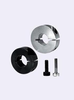 固定环 开口型SCSP SCS8 10 12 15 16 20 25 30 40 45 50 60钢制