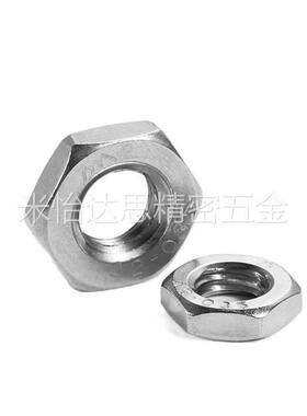 TBK01 02 07-M2/M3/M4/M5/M6/AM8/M10/M12/M14/M16/M18M20六角螺