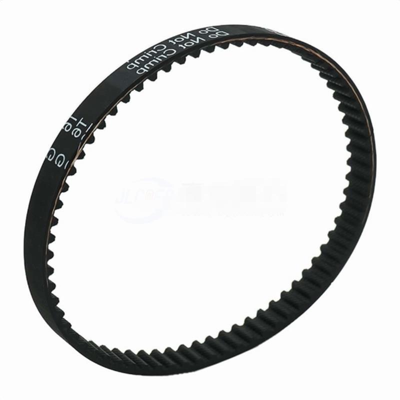 替代怡合达ECP01-S2M/ECP11-S3M/ECP21-S5MECP31-S8M圆弧齿同步带