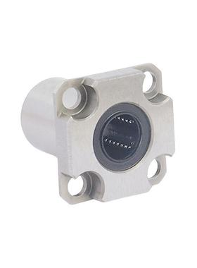 MI思米LHRKW/LHRKWM6 8 10 12 16紧凑型圆法兰直线轴承