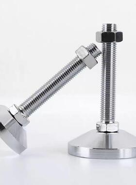 中载型防震脚杯WAC01-D40D60-M8MM10M12M16M20-L30L50L80L100L120