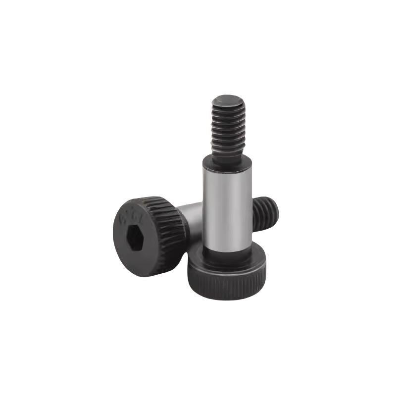 外螺纹塞打/等高螺栓 MSB8-10/15C/20/25 M6牙/登高螺丝/轴肩螺丝