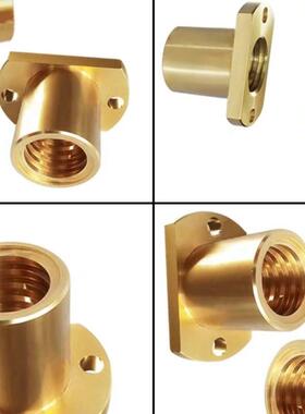 梯形丝杠用螺帽LJP11 LJP12 13 14 15C 16-d12 d14 d16 d20 d22 2