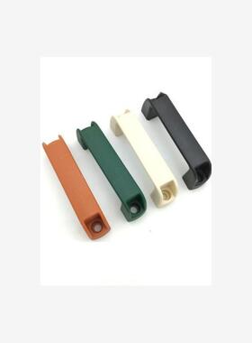 方形尼龙拉手XAB41-L117/L132-H41/H45/H57/H63-E/W/J/F/L  把手