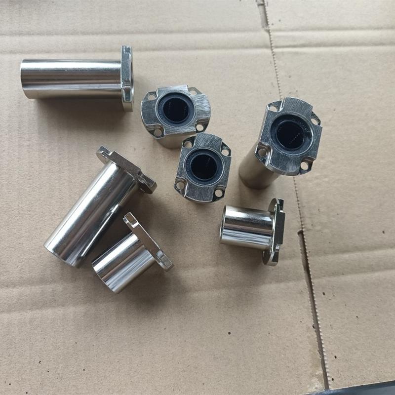 紧凑型带法兰直线轴承LHCK LHRK LHSK