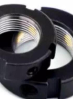 米斯米经济型-R锁紧螺母C-RM8 C-RM10 C-RM12 PC-RM15 C-RM16