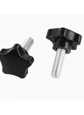 80五星胶头调节手柄螺丝NPEM5/6/8/10-15/20/25/30/35/W50/40/12