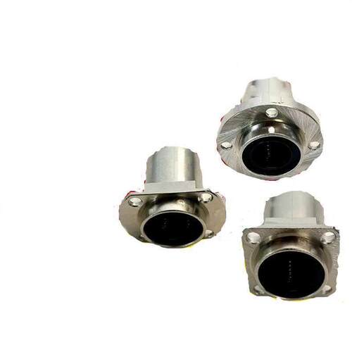 单衬LHSK/LHSKM/LHSKW/LHSKWM6 8 10 12 16方法兰紧凑型直线轴承