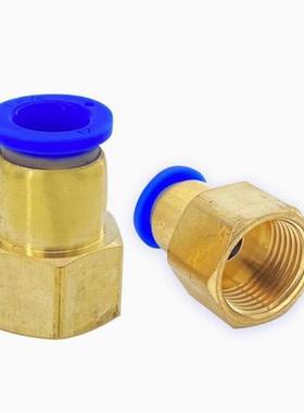 PCF8-02气动TPCF6-01 FNPQE-L-R14-Q6-P10-03直通12接头14/16-04