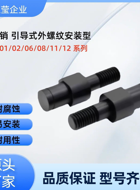 悬臂销MFD01/02/06/11/12/16-3/4/5-Y2-F3-G MFD12-3-Y2-F3-G3-E3