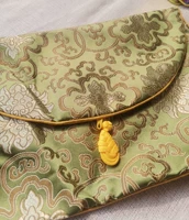 Богатый зеленый