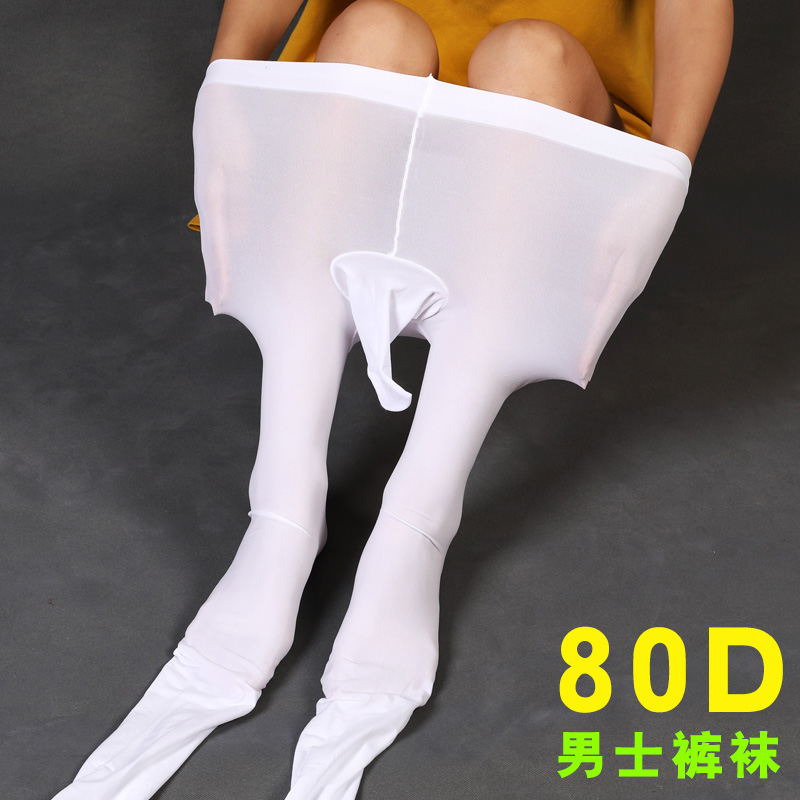 男士伪娘情趣飞机恋足黑色丝袜