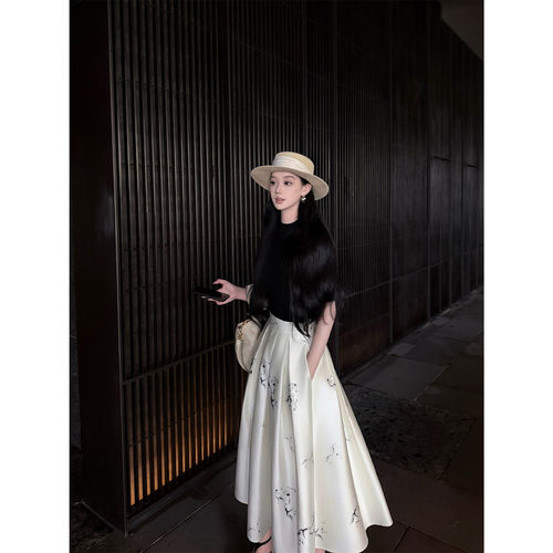 有洧Youwei原创设计白色