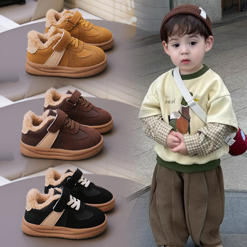 儿童运动鞋春秋新款宝宝跑步鞋