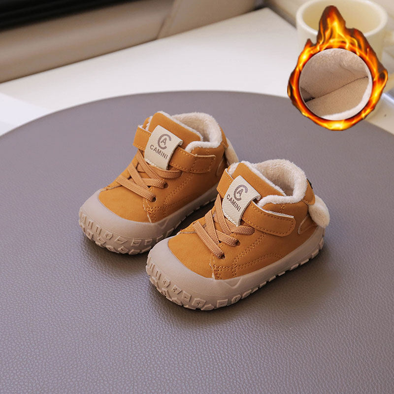 2025秋冬新款宝宝0一1-3岁防踢加绒鞋男女小童保暖婴幼儿学步鞋潮,童鞋/婴儿鞋/亲子鞋,学步鞋,淘宝优惠券,粉丝福利购,淘宝优惠卷