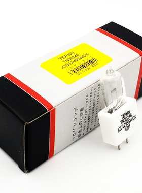 JCD12V55WDX ACR-6001海上搜救艇灯泡RCL 100 JCD12V 55W TN30246