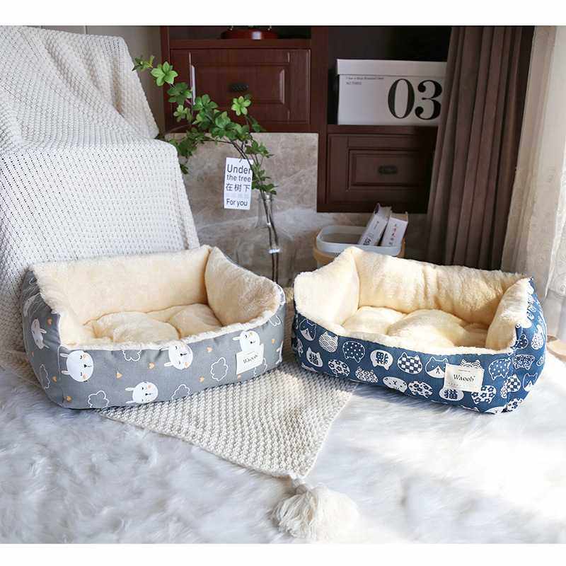 新款直销冬季保暖猫笼垫子猫窝笼子围挡加绒加厚可捆绑可固定带绳,宠物/宠物食品及用品,猫窝/屋/帐篷/沙发,淘宝优惠券,粉丝福利购,淘宝优惠卷