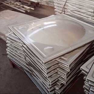 新款直销现货 不锈钢模压水箱 冲压板 抛光表面 生产不锈钢水箱8