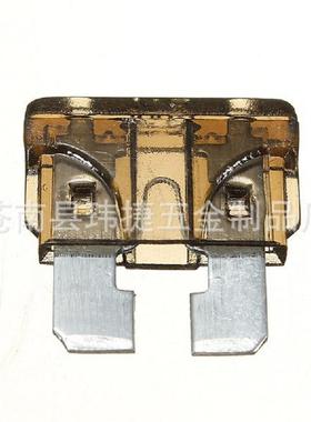 新款直销跨境货源 36pcs汽车中号插式保险片熔断器套装袋装 车用