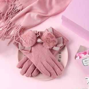 新款直销214情人节礼物女香皂花礼盒围巾手套套装礼品创意实用生