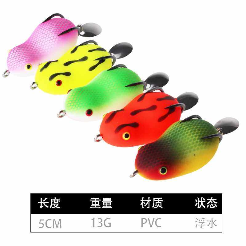 新款直销迷你雷蛙路亚空心雷蛙血槽钩泰国风格改装蛙改装雷蛙4厘,户外/登山/野营/旅行用品,路亚饵,淘宝优惠券,粉丝福利购,淘宝优惠卷