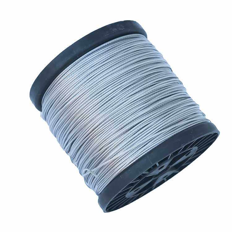 新款直销直销0.8-10mm镀锌光滑钢丝绳晾衣绳，果蔬大棚用钢丝绳8,基础建材,钢丝绳,淘宝优惠券,粉丝福利购,淘宝优惠卷