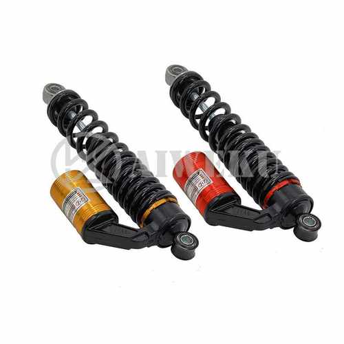 新款直销290mm后减震器 用于Citycoco电动哈雷三轮车后减震器弹簧