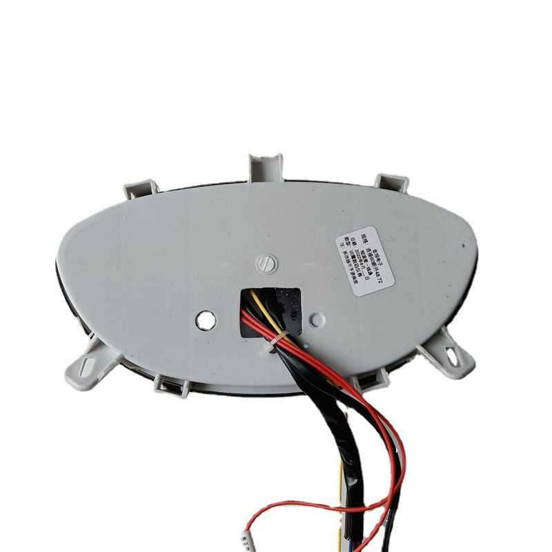 新款直销迅鹰电动车仪表盘 液晶显示屏 48V60V72v彩色LED大屏迅鹰