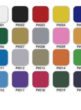 新款直销1卷30cmx100cm PVC热转印刻字膜 传热乙烯基 HTV服装烫图