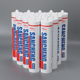 新款 直销南大硅橡胶704电池固定胶平板灯专用胶光伏太阳能胶密封